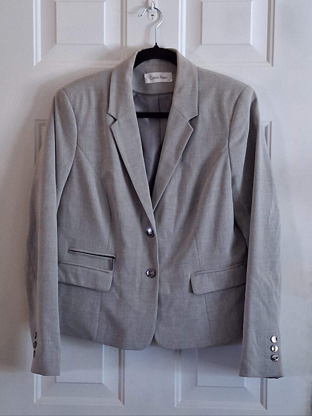 Calvin Klein Womens Javket Size 10